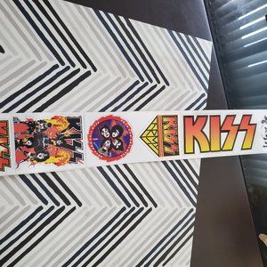 KISS STICKERS